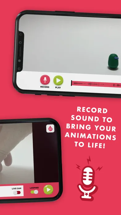 Aardman Animator Screenshots