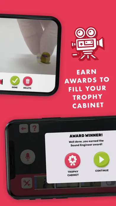 Aardman Animator Screenshots