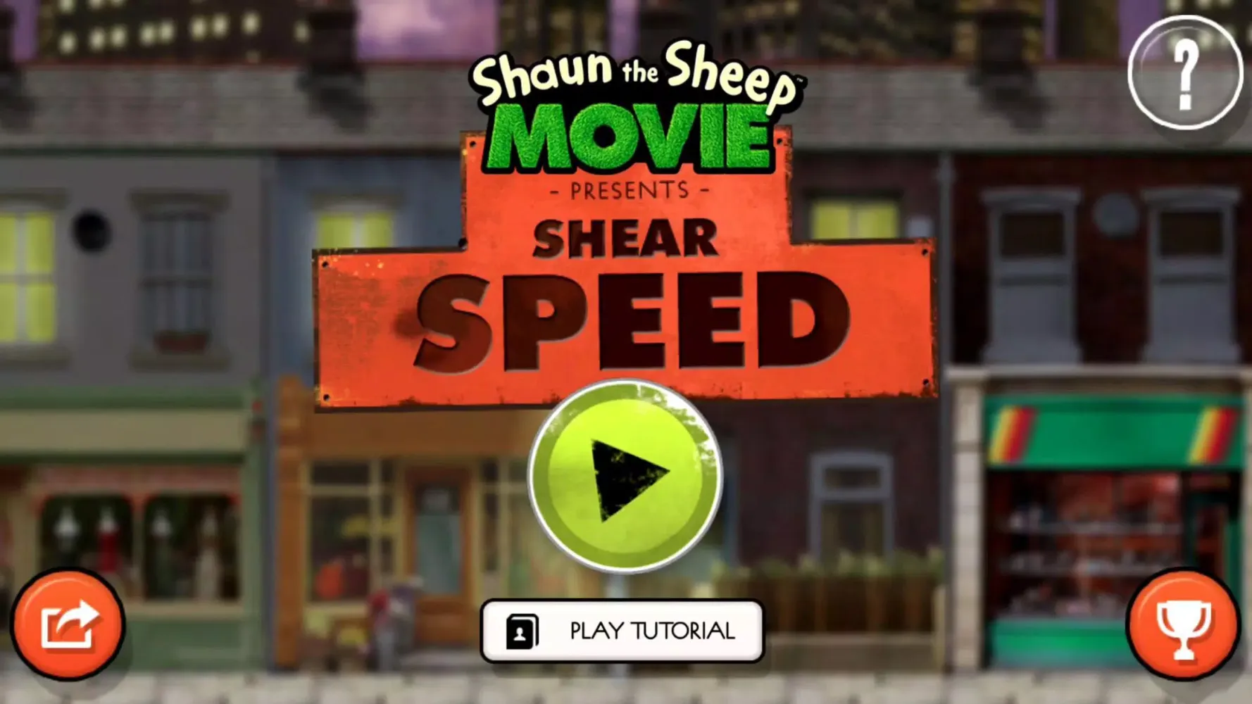 تصاویر Shaun the Sheep - Shear Speed
