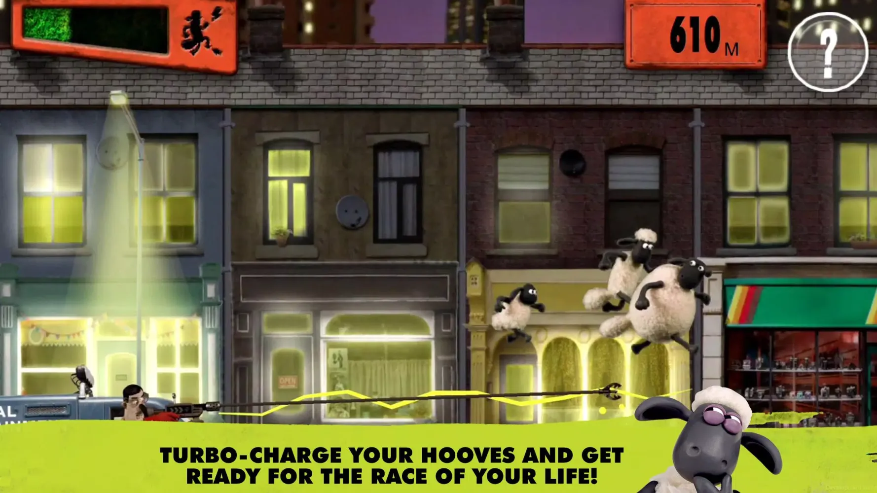 تصاویر Shaun the Sheep - Shear Speed