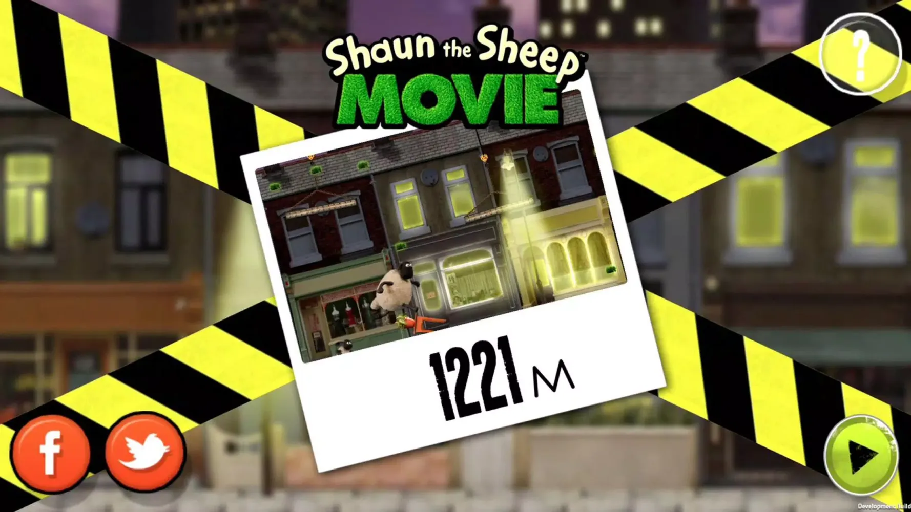 تصاویر Shaun the Sheep - Shear Speed