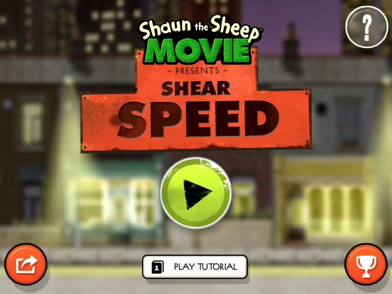 تصاویر Shaun the Sheep - Shear Speed