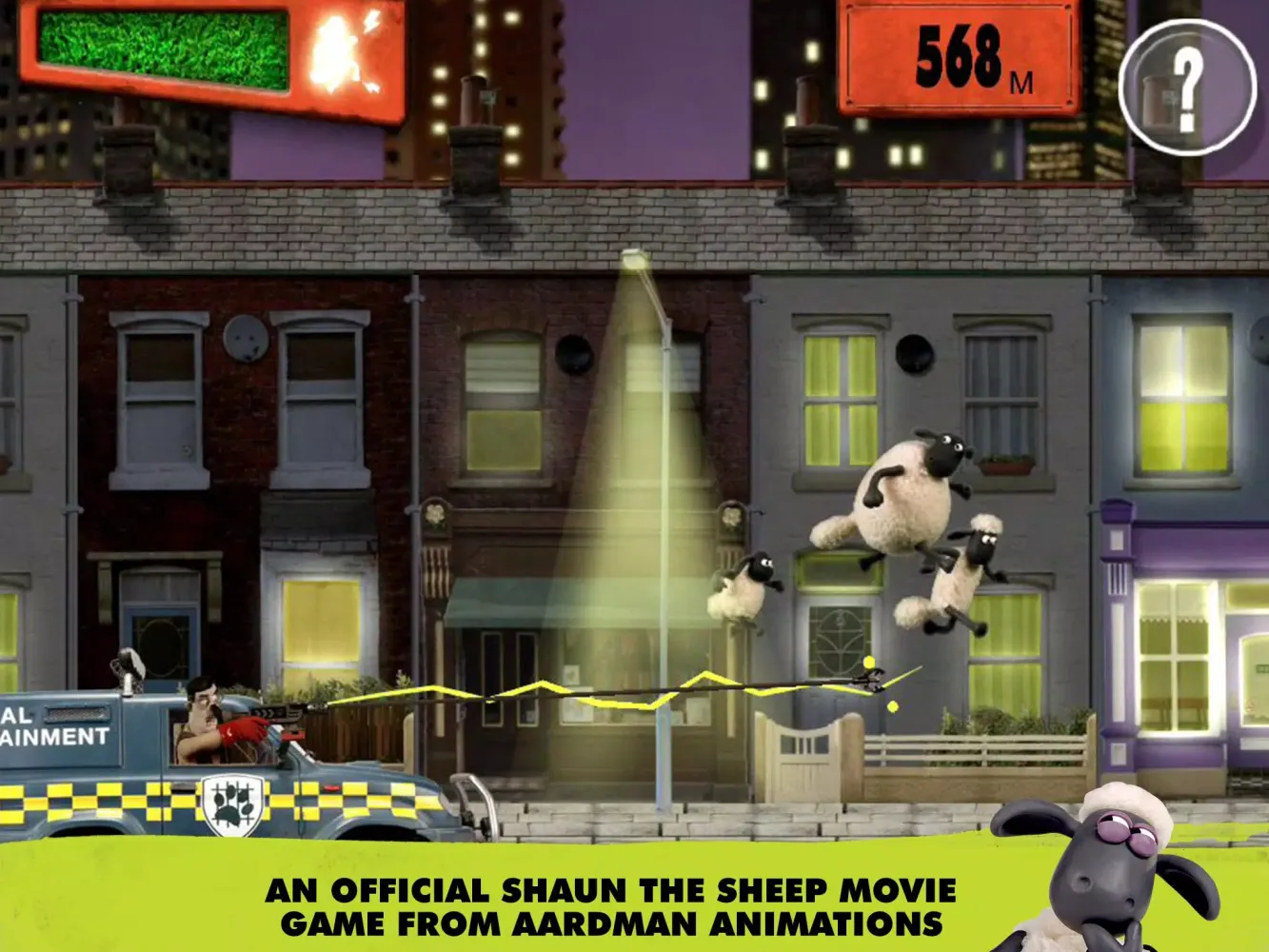 تصاویر Shaun the Sheep - Shear Speed