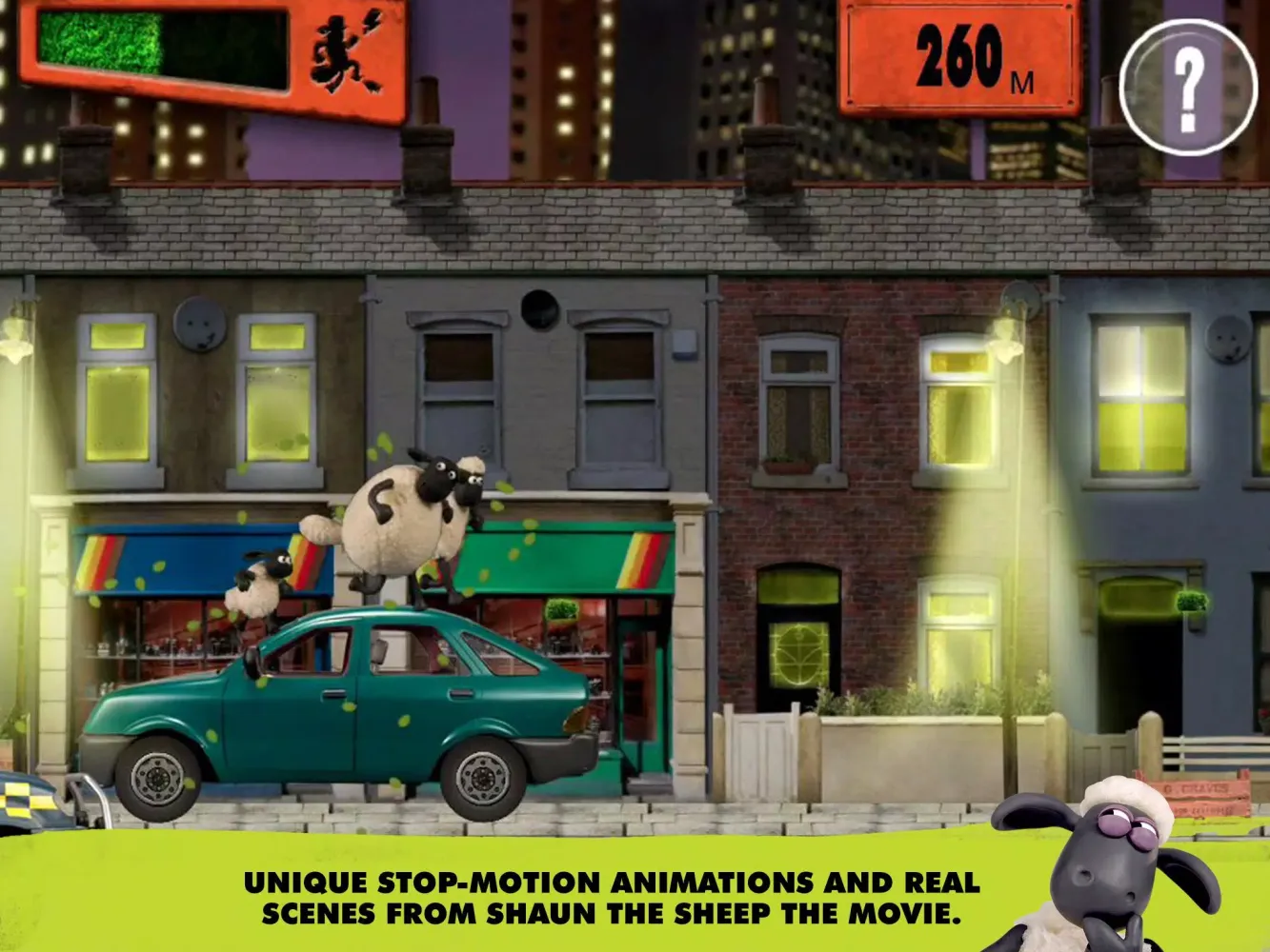 تصاویر Shaun the Sheep - Shear Speed
