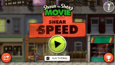 Shaun the Sheep - Shear Speed スクリーンショット