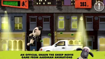 Shaun the Sheep - Shear Speed スクリーンショット