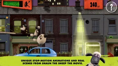 Shaun the Sheep - Shear Speed スクリーンショット