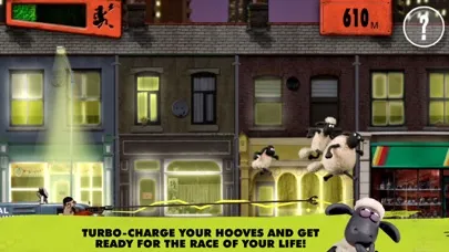 Shaun the Sheep - Shear Speed スクリーンショット