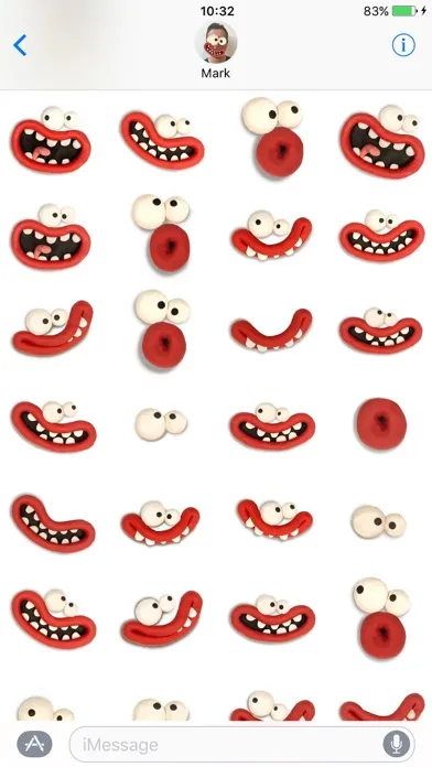 Aardman Face Bomb Screenshots