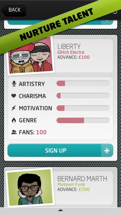 Music Inc سکرین شاٹس