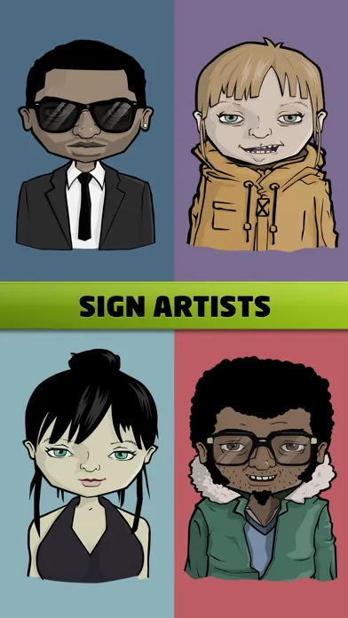 Music Inc سکرین شاٹس