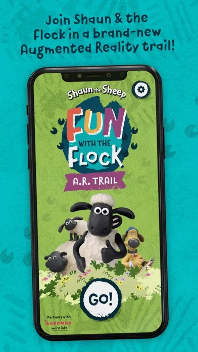 ภาพหน้าจอของ Fun with the Flock