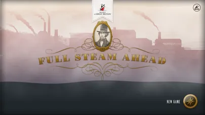 Full Steam Ahead Screenshots
