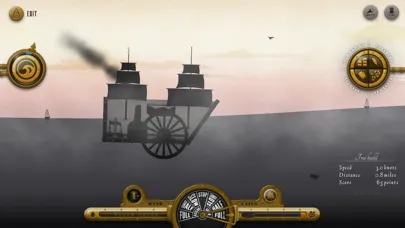 Full Steam Ahead Screenshots