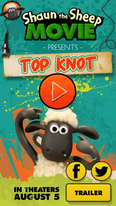 Capturas de tela do Top Knot Salon