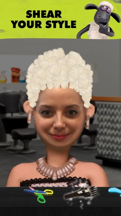 Capturas de tela do Top Knot Salon