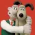 Wallace and Gromit Stickers