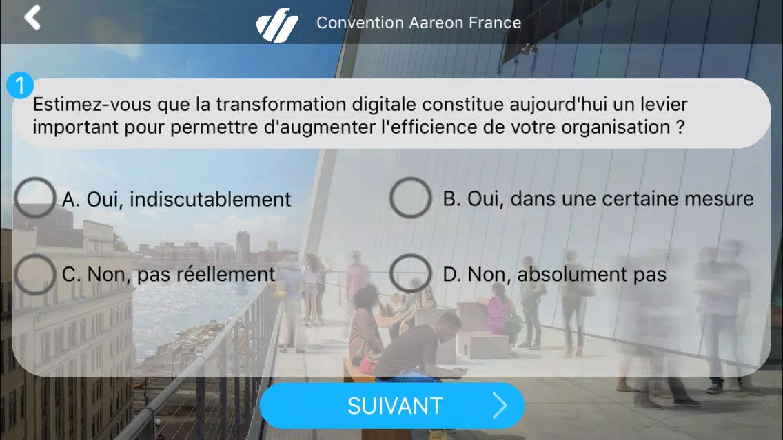Aareon France Espace client Ekran Görüntüleri