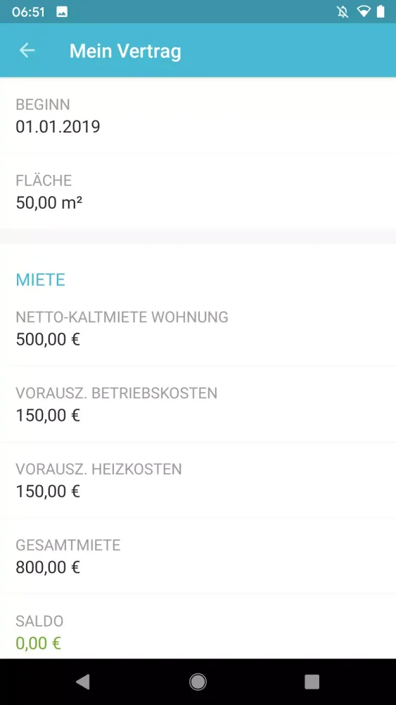 meineSAGA Screenshots