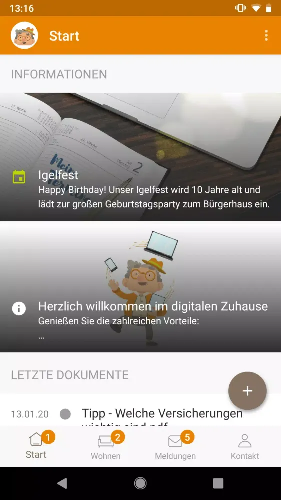 ///Friedrich Screenshots