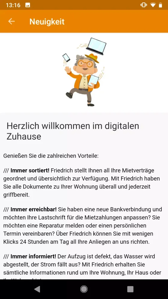 ///Friedrich Screenshots