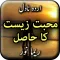 Mohabbat Zeest Ka Hasil