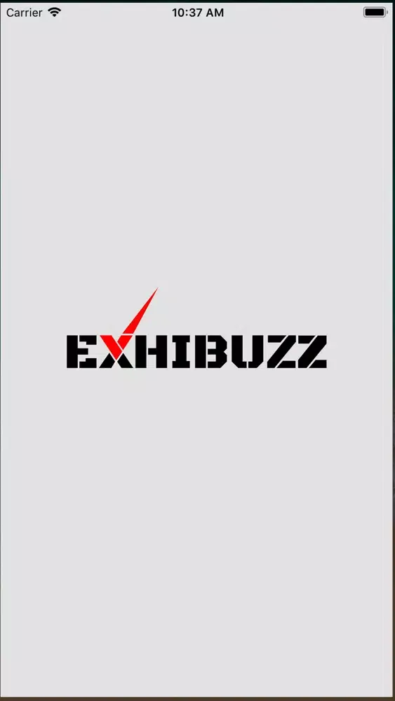 ExhiBuzz Screenshots