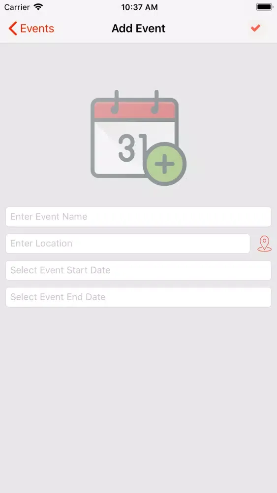 ExhiBuzz Screenshots