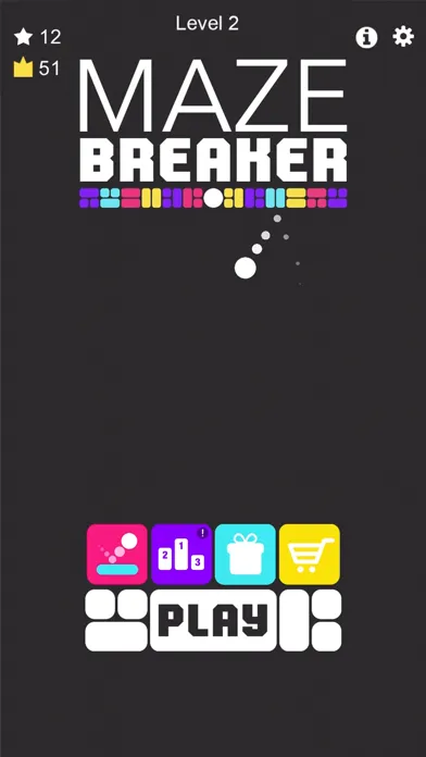 Maze Breaker Ekran Görüntüleri