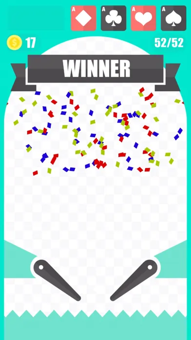 Captures d'écran de Pinball Vs Solitaire