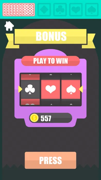 Captures d'écran de Pinball Vs Solitaire