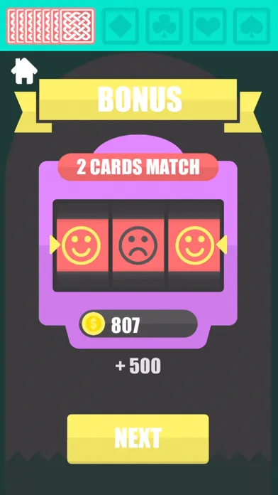 Captures d'écran de Pinball Vs Solitaire