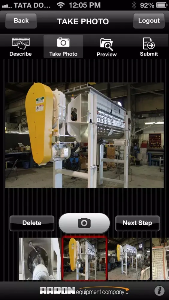 Bird Dog by Aaron Equipment Screenshots