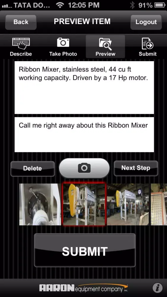 Bird Dog by Aaron Equipment Screenshots