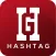 Hashtag App