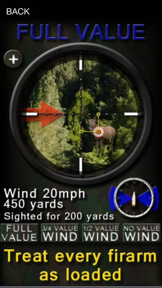 Captures d'écran de Long Distance Accuracy 02