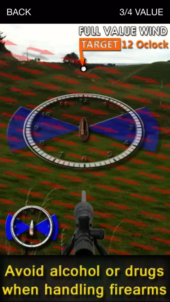 Captures d'écran de Long Distance Accuracy 02