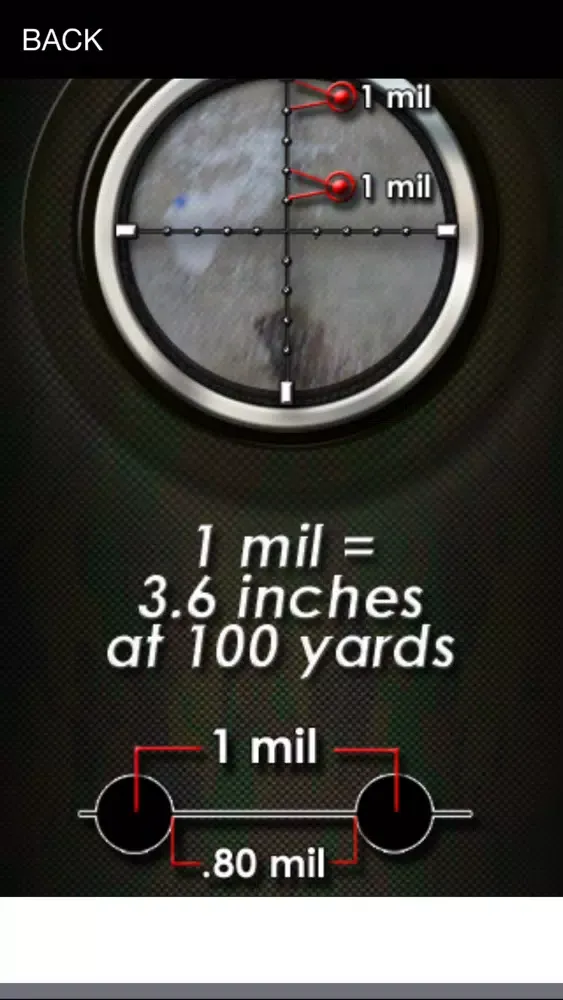 Captures d'écran de Long Distance Accuracy 02
