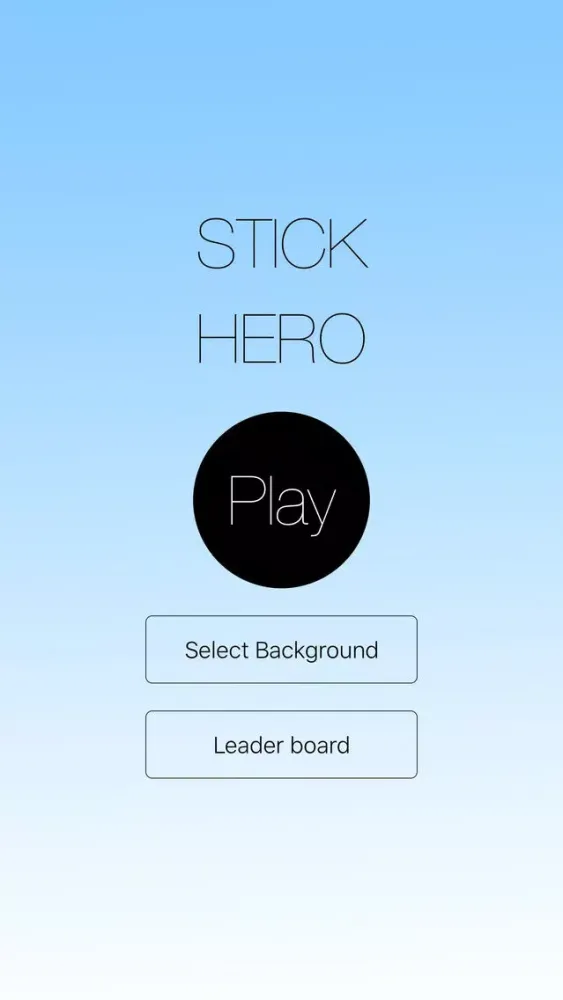 Stick Running Hero স্ক্রিনশট