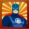 Superhero Captain Assemble– Dress Up Game for Free