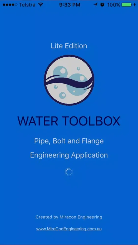 Water Toolbox Lite Edition Screenshots
