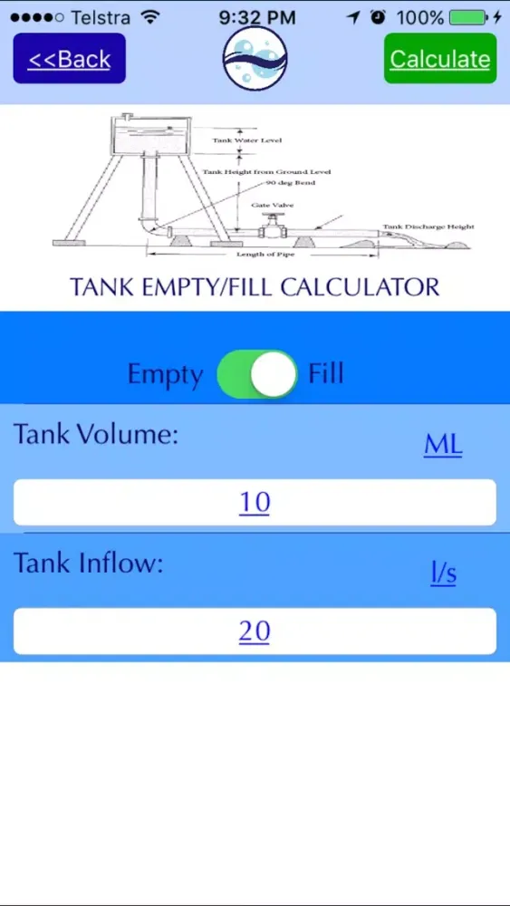 Water Toolbox Lite Edition Screenshots