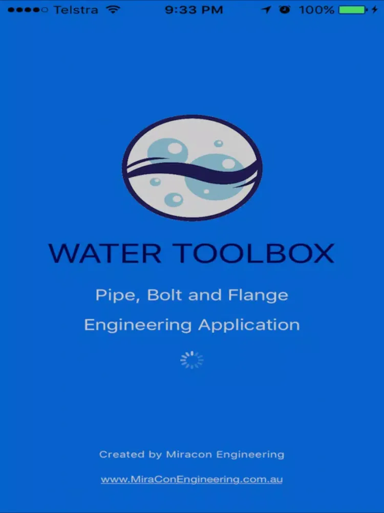 Tangkapan layar Tank Empty & Fill Calculator by Water Toolbox iPad 