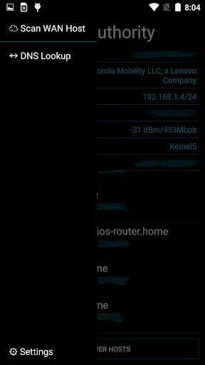 Port Authority (Donate) Screenshots