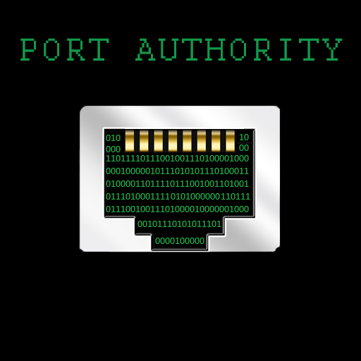 Port Authority - Port Scanner