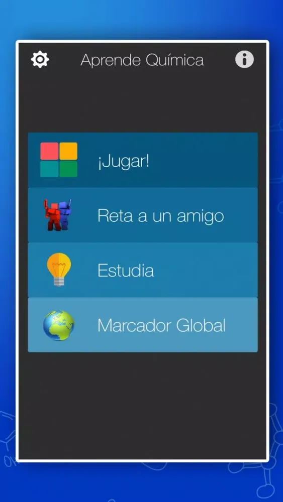 Aprende Química應用截圖