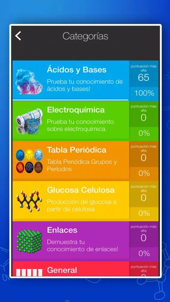Aprende Química應用截圖