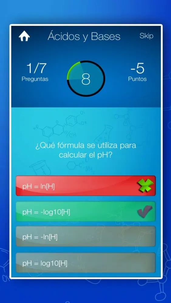 Aprende Química應用截圖