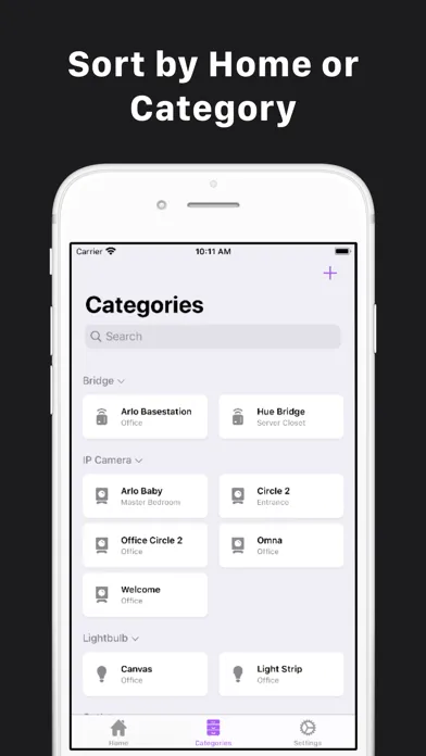 HomePass for HomeKit & Matter Screenshots