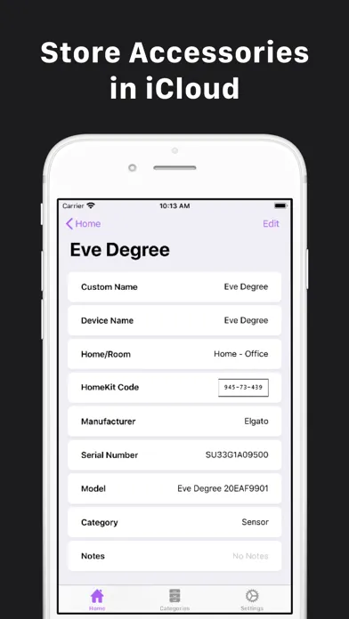 HomePass for HomeKit & Matter Screenshots